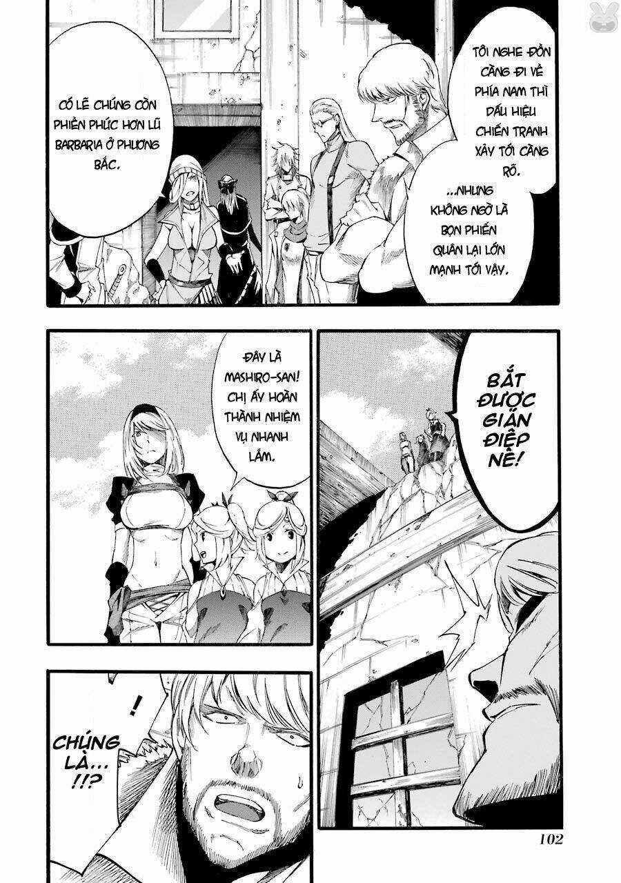 Akame Ga Kill! Zero - Chapter 46 - Trang 10