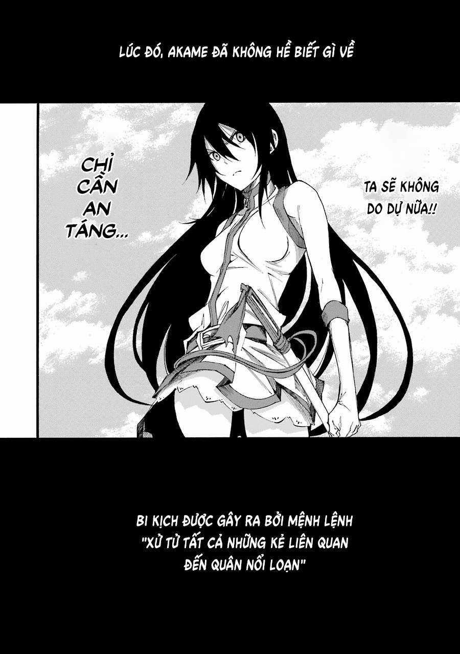 Akame Ga Kill! Zero - Chapter 47 - Trang 1