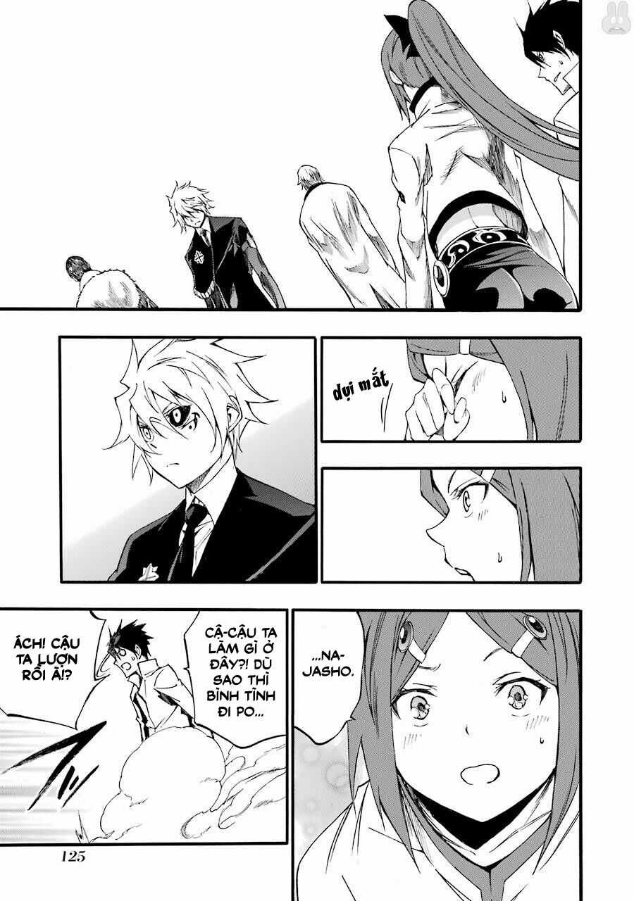 Akame Ga Kill! Zero - Chapter 47 - Trang 2