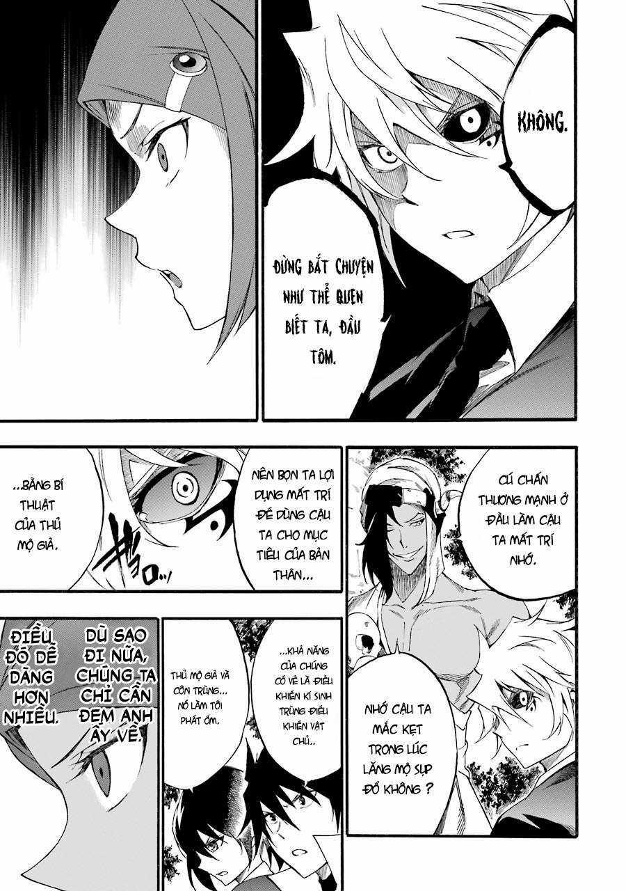 Akame Ga Kill! Zero - Chapter 47 - Trang 11