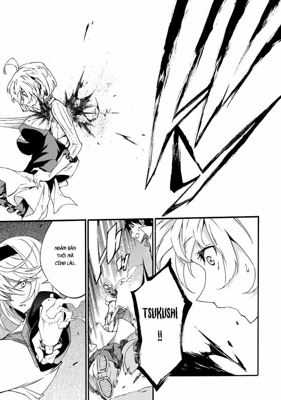 Akame Ga Kill! Zero - Chapter 47 - Trang 13