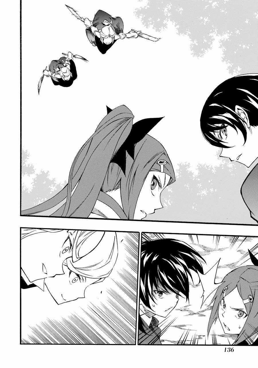 Akame Ga Kill! Zero - Chapter 47 - Trang 14