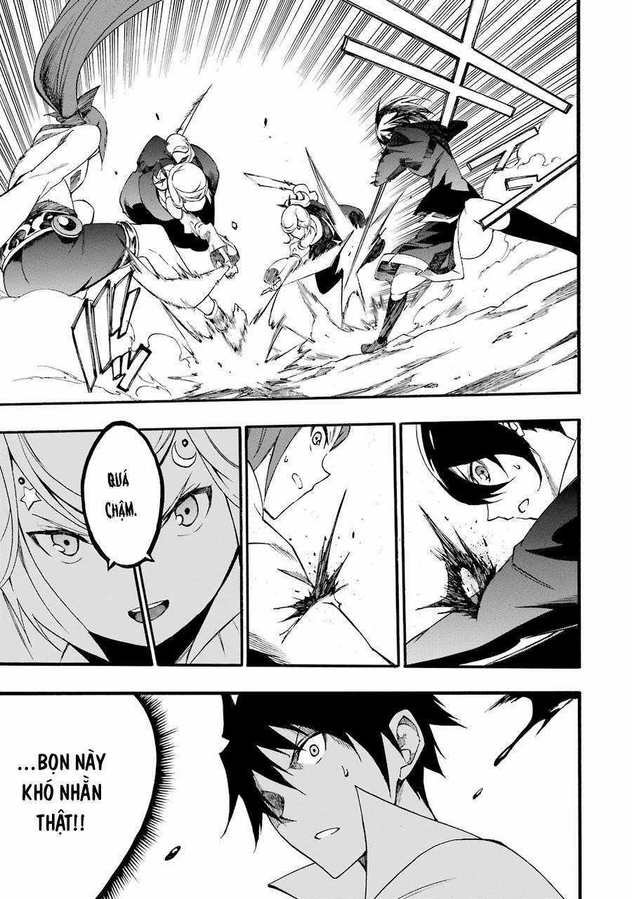 Akame Ga Kill! Zero - Chapter 47 - Trang 15