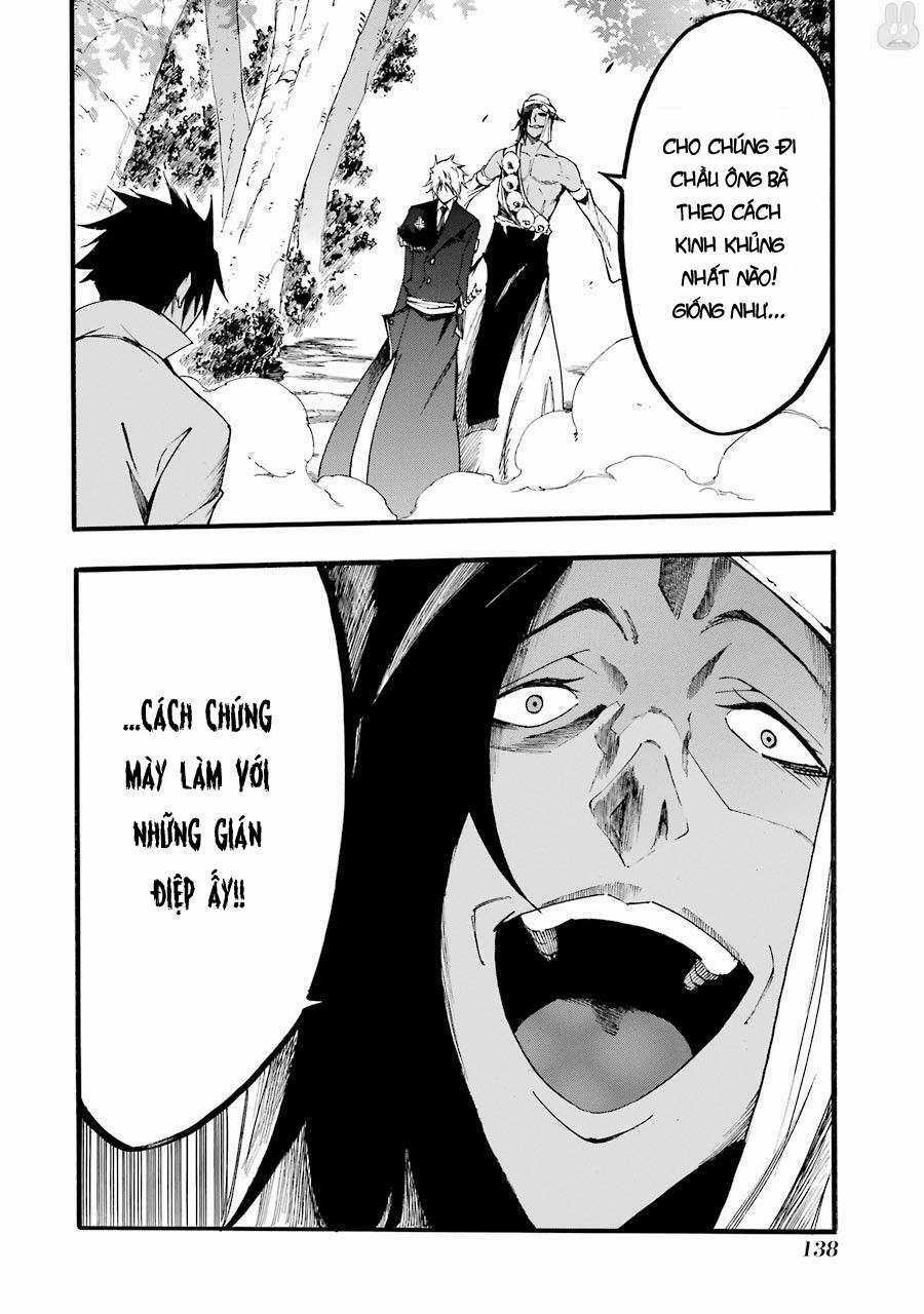 Akame Ga Kill! Zero - Chapter 47 - Trang 16