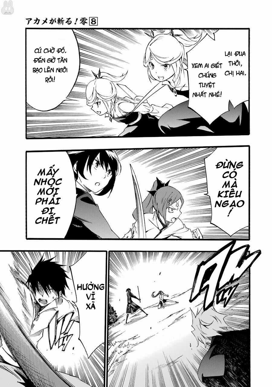 Akame Ga Kill! Zero - Chapter 47 - Trang 17