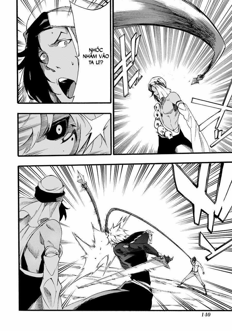 Akame Ga Kill! Zero - Chapter 47 - Trang 18