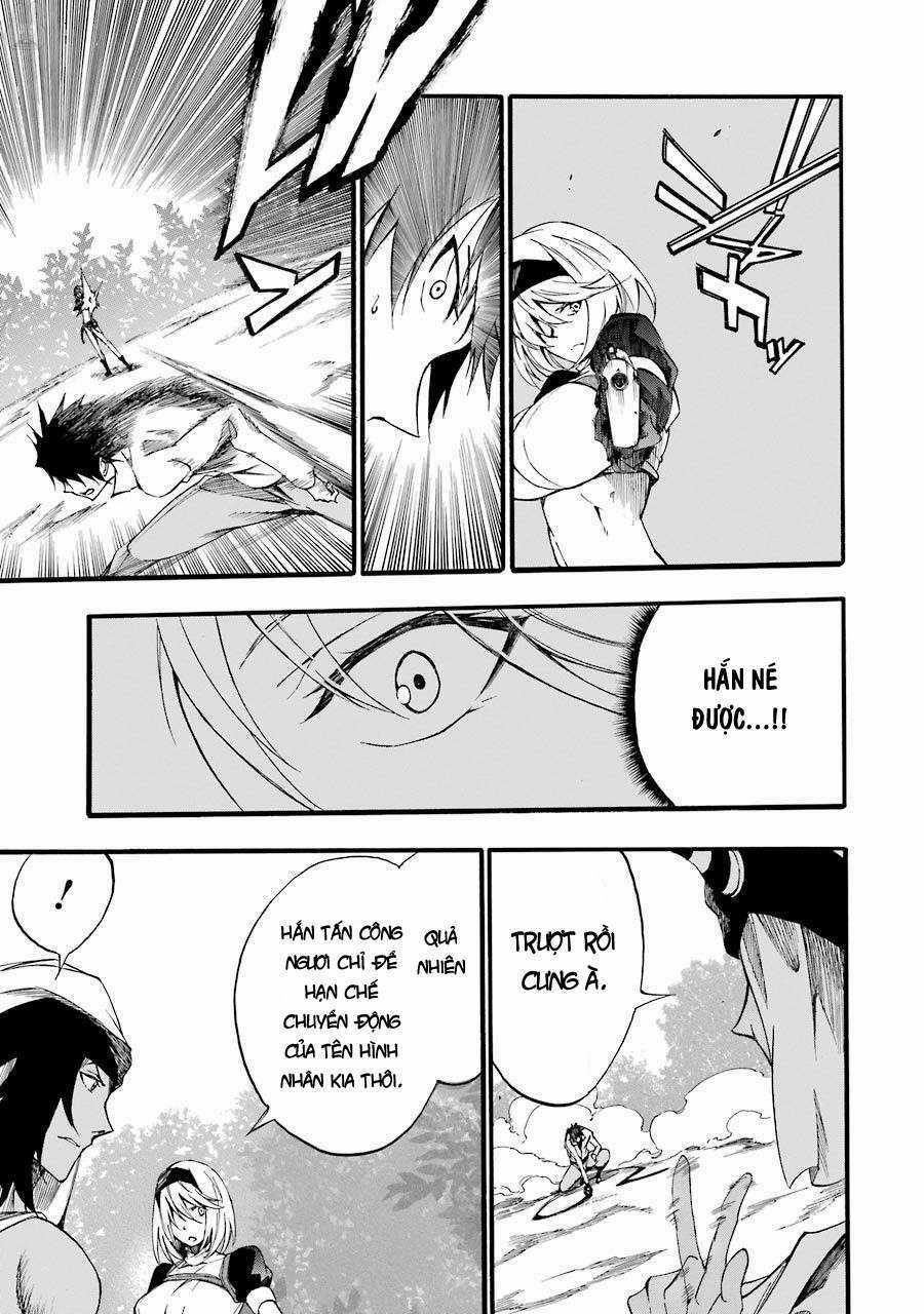 Akame Ga Kill! Zero - Chapter 47 - Trang 19