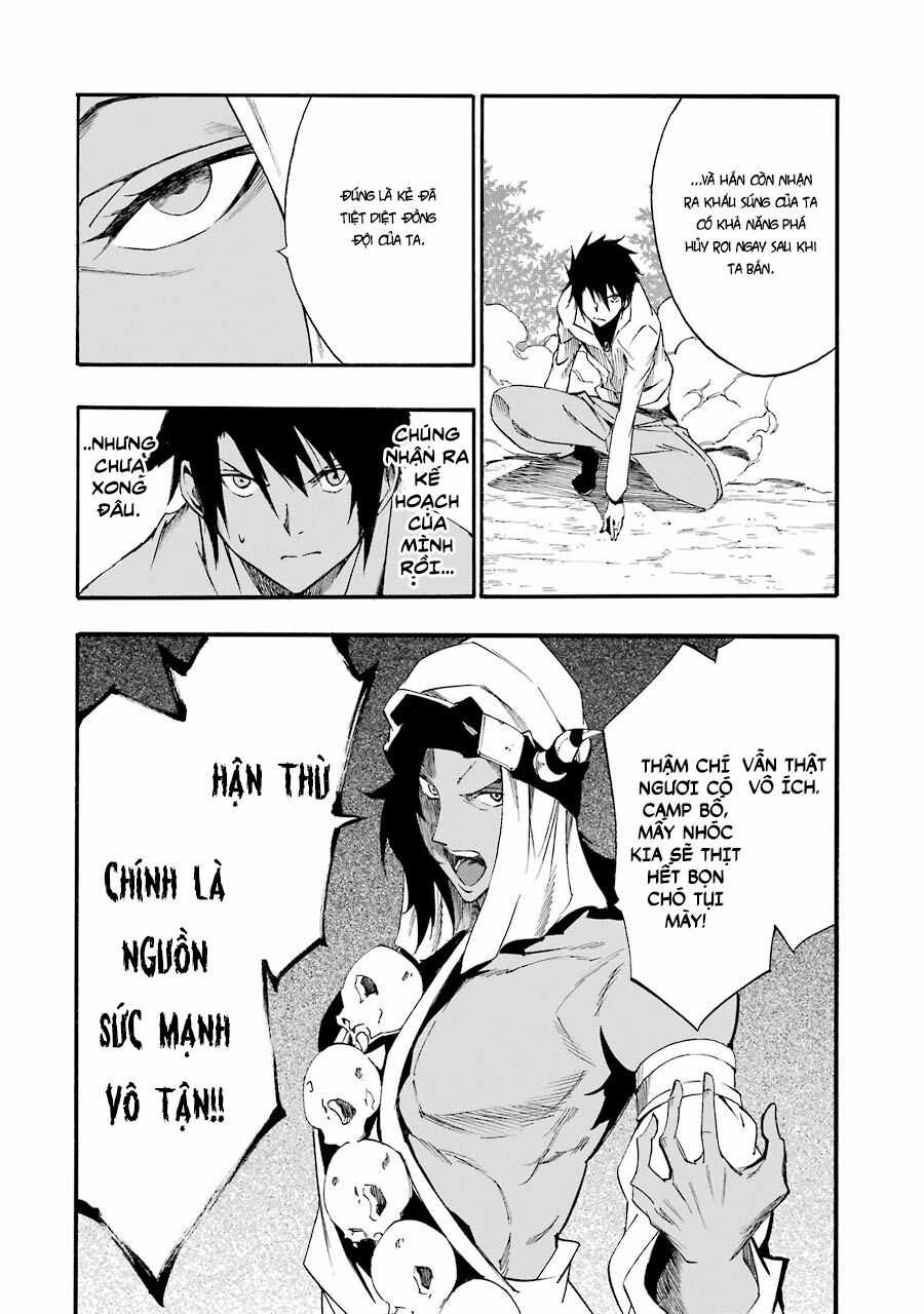 Akame Ga Kill! Zero - Chapter 47 - Trang 20