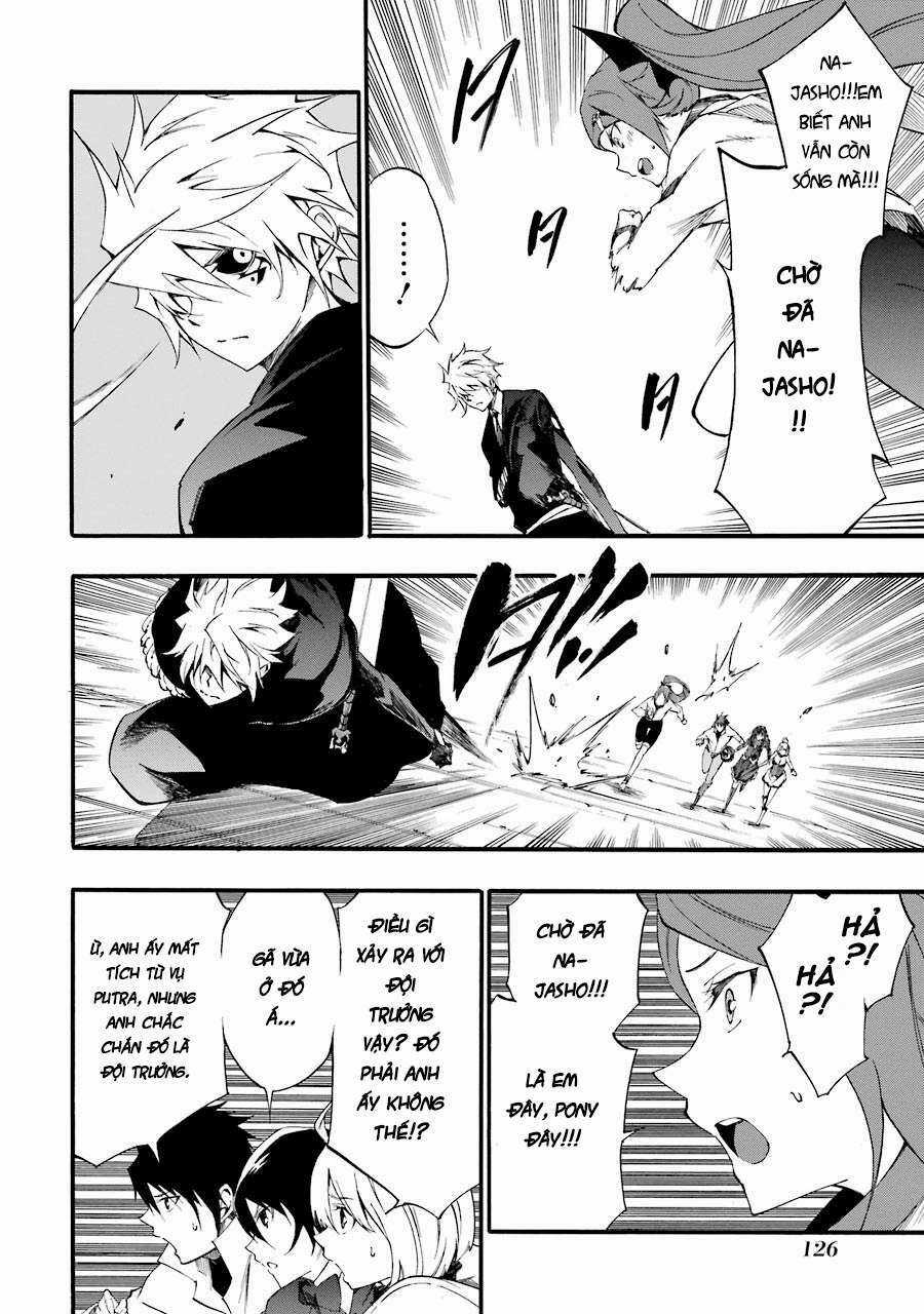 Akame Ga Kill! Zero - Chapter 47 - Trang 3