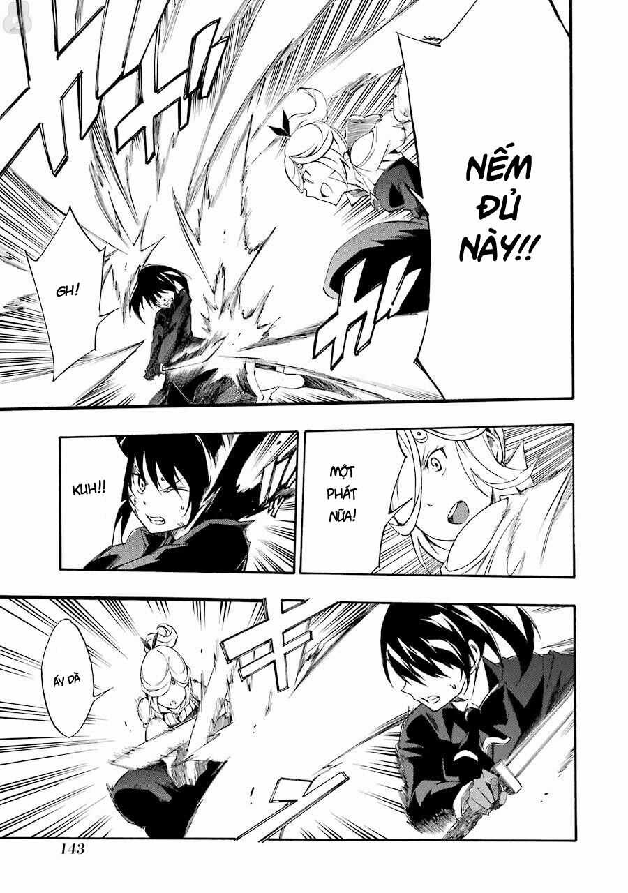 Akame Ga Kill! Zero - Chapter 47 - Trang 21