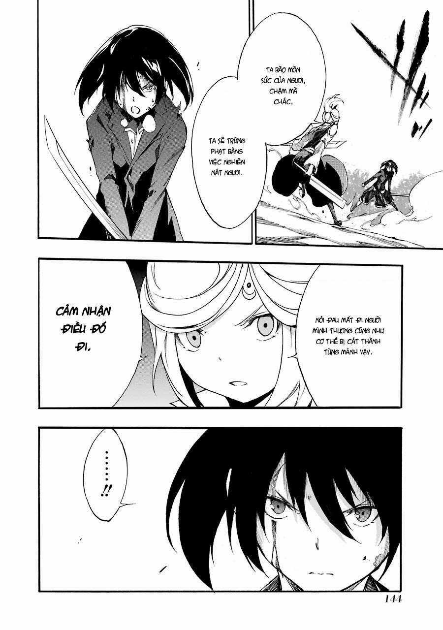 Akame Ga Kill! Zero - Chapter 47 - Trang 22