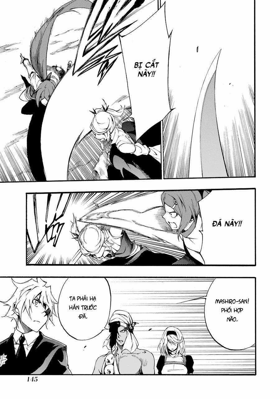 Akame Ga Kill! Zero - Chapter 47 - Trang 23