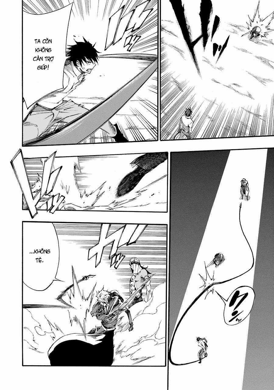 Akame Ga Kill! Zero - Chapter 47 - Trang 24