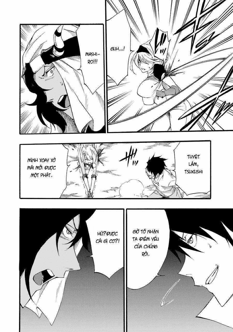 Akame Ga Kill! Zero - Chapter 47 - Trang 26