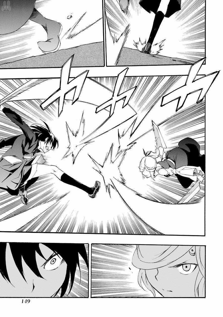 Akame Ga Kill! Zero - Chapter 47 - Trang 27