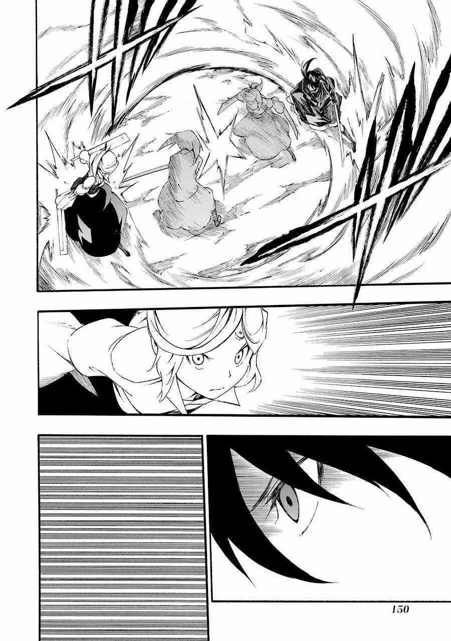 Akame Ga Kill! Zero - Chapter 47 - Trang 28