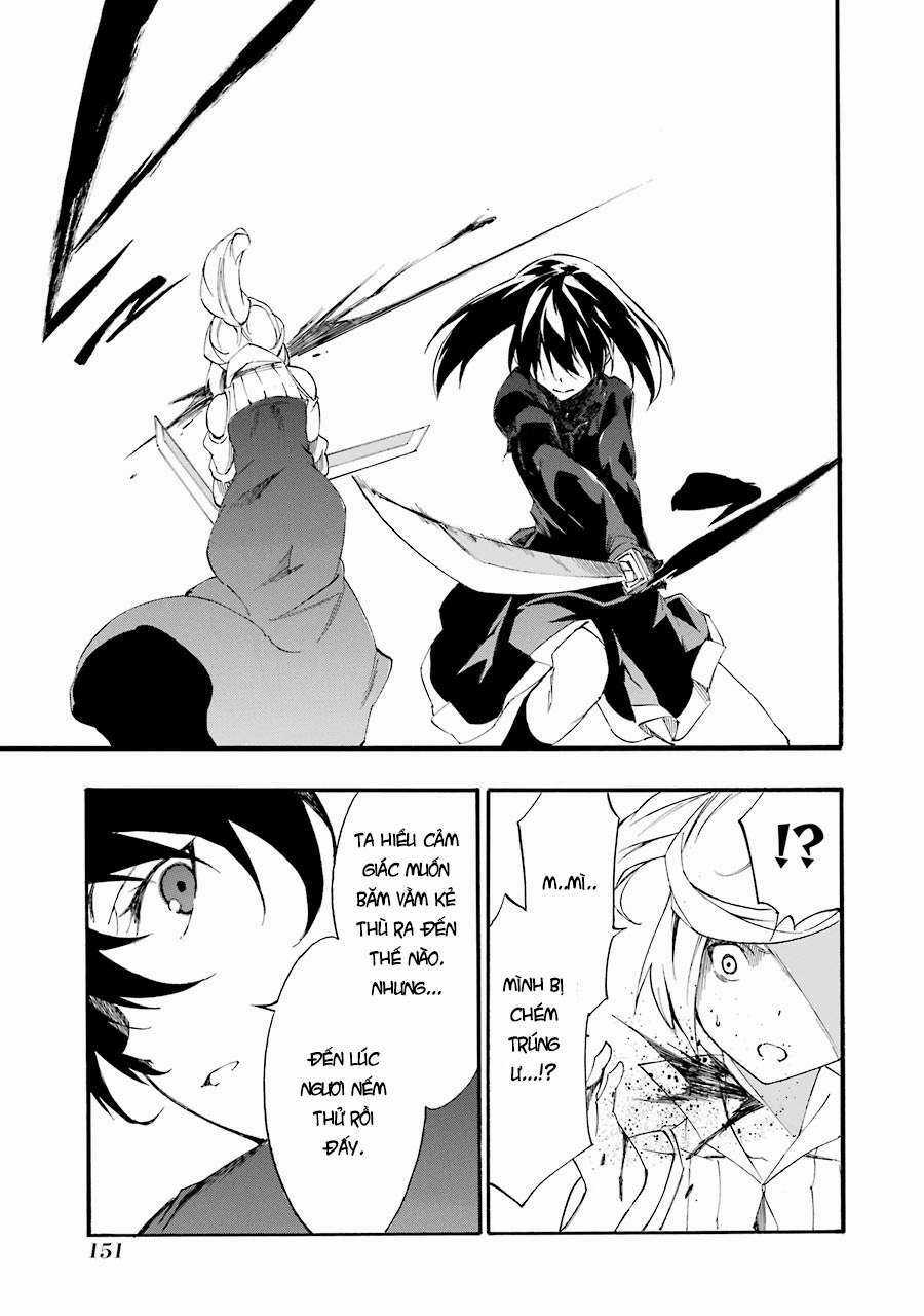 Akame Ga Kill! Zero - Chapter 47 - Trang 29