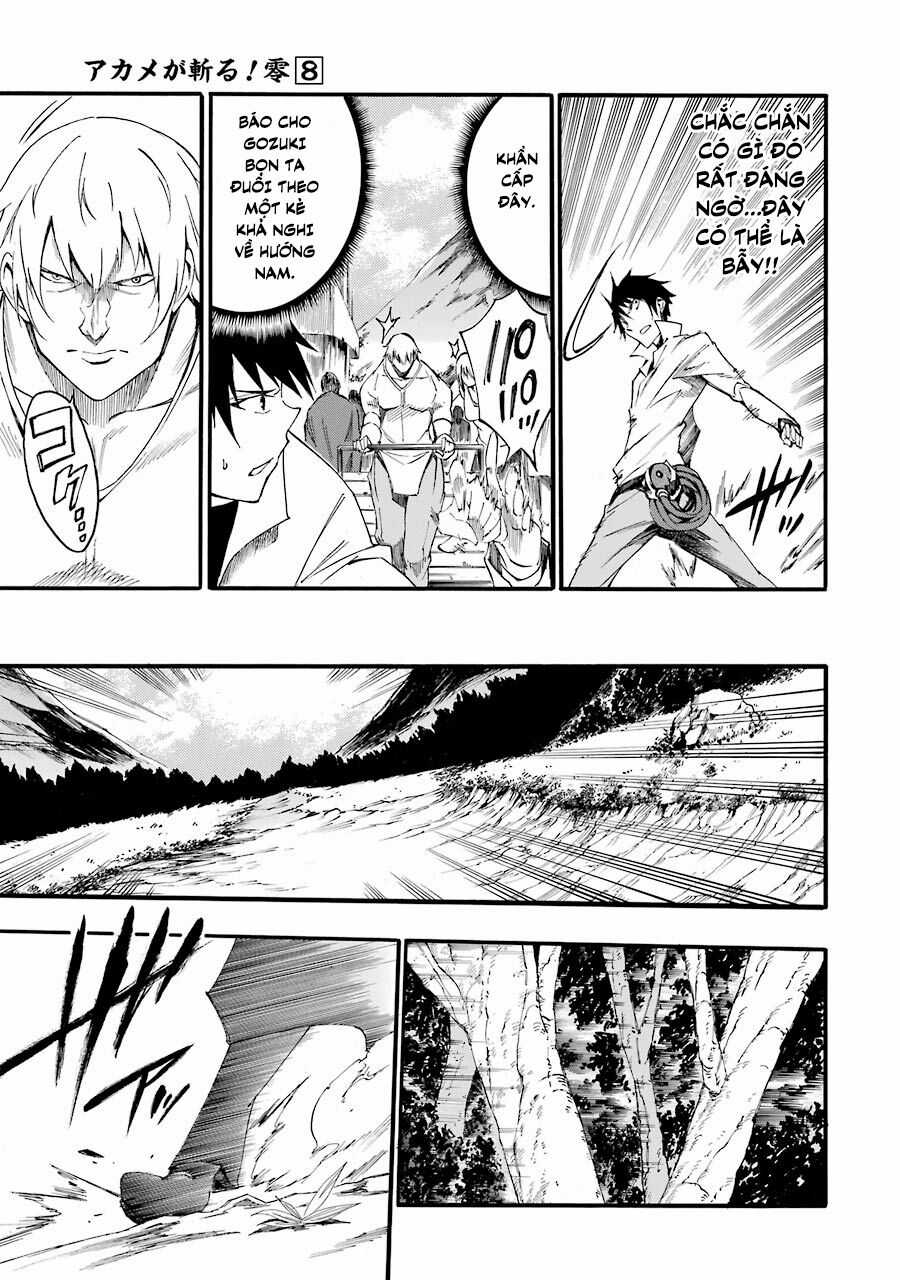 Akame Ga Kill! Zero - Chapter 47 - Trang 4
