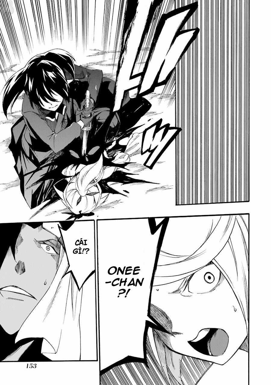 Akame Ga Kill! Zero - Chapter 47 - Trang 31