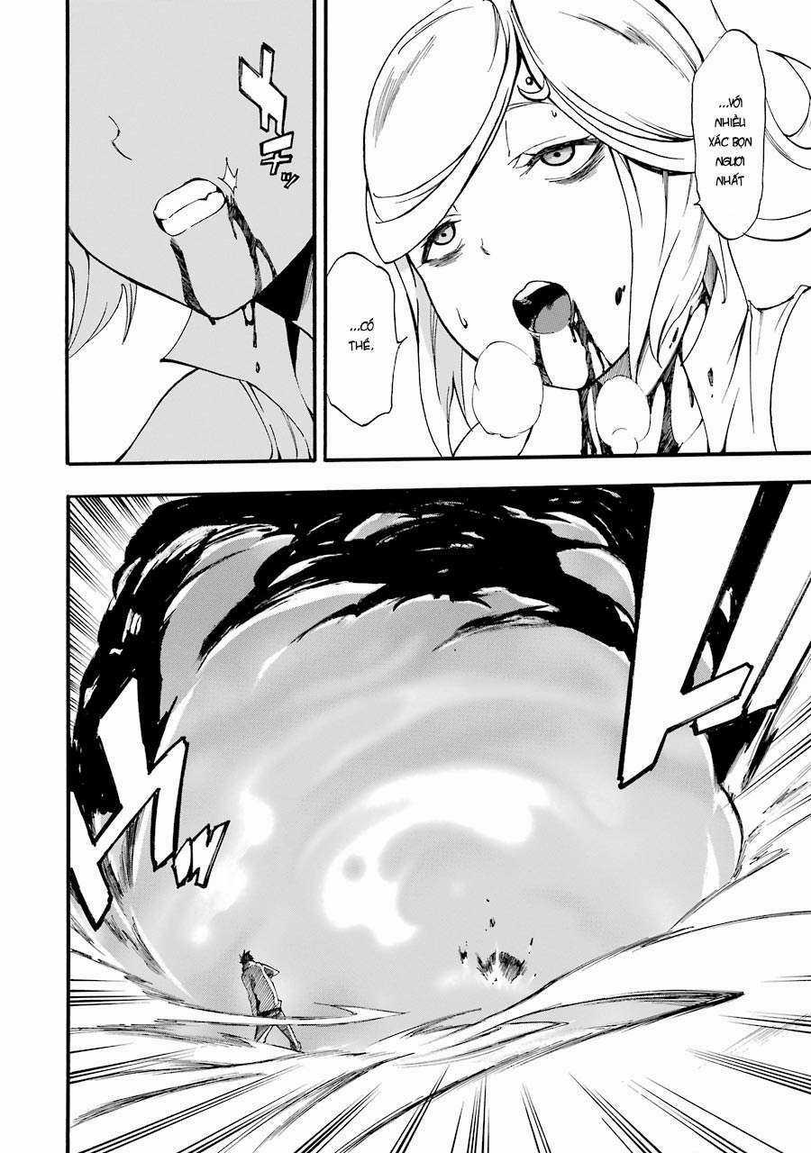 Akame Ga Kill! Zero - Chapter 47 - Trang 34