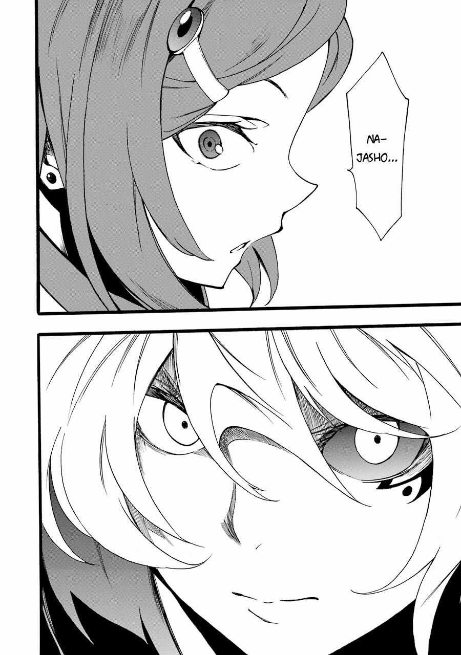 Akame Ga Kill! Zero - Chapter 47 - Trang 38