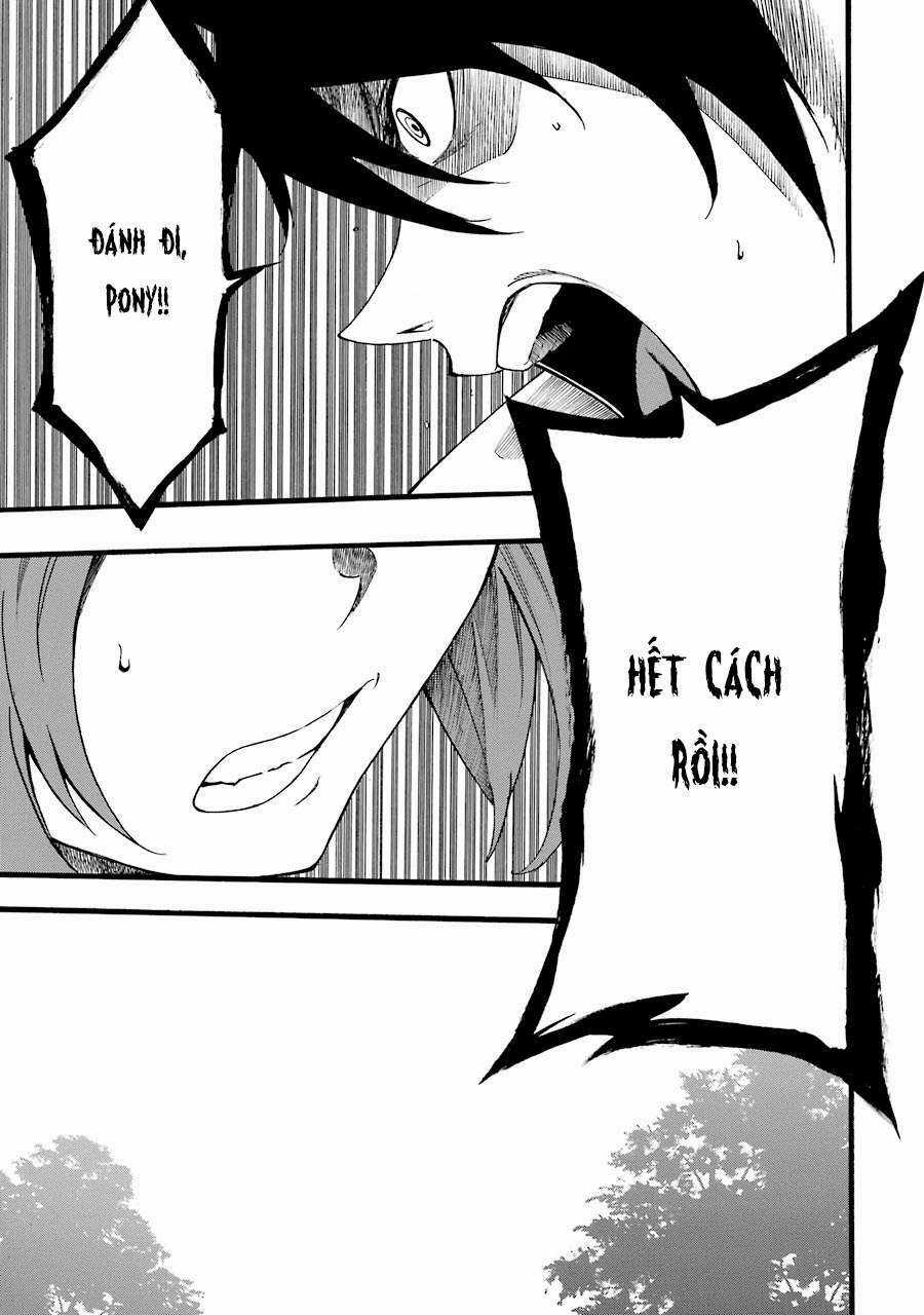 Akame Ga Kill! Zero - Chapter 47 - Trang 39