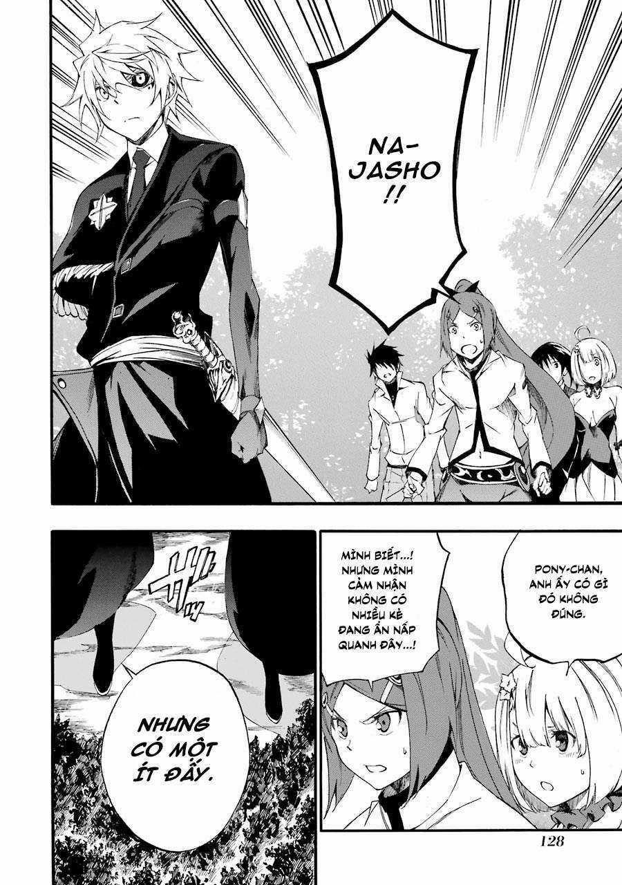 Akame Ga Kill! Zero - Chapter 47 - Trang 5