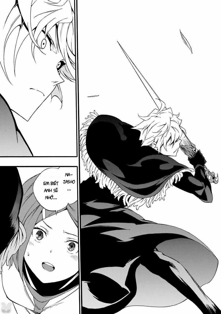 Akame Ga Kill! Zero - Chapter 47 - Trang 41