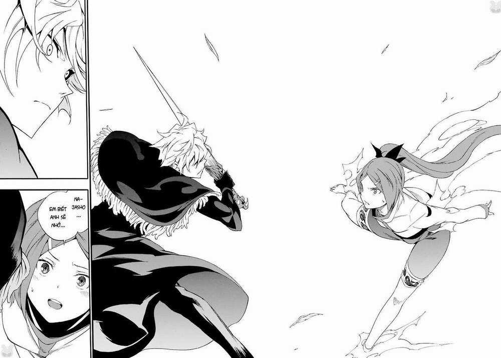 Akame Ga Kill! Zero - Chapter 47 - Trang 42