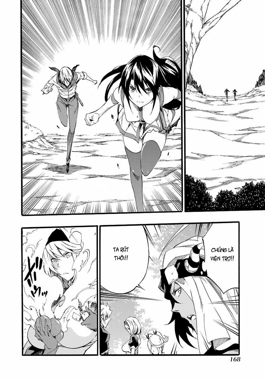Akame Ga Kill! Zero - Chapter 47 - Trang 47