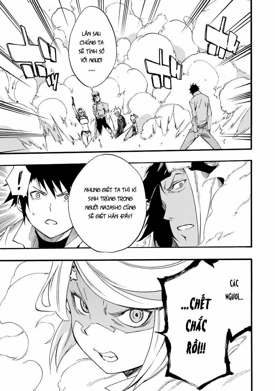 Akame Ga Kill! Zero - Chapter 47 - Trang 48