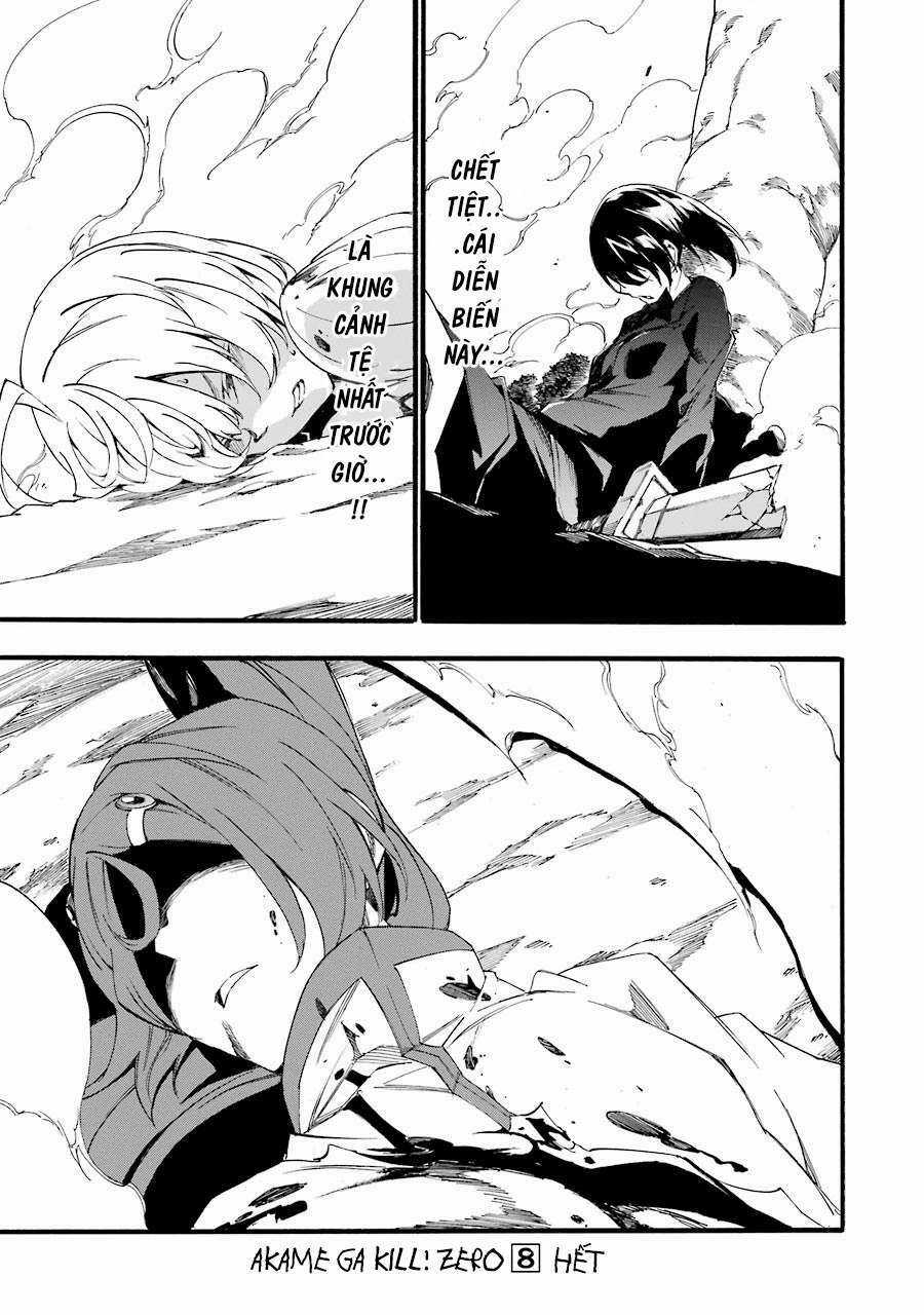 Akame Ga Kill! Zero - Chapter 47 - Trang 50