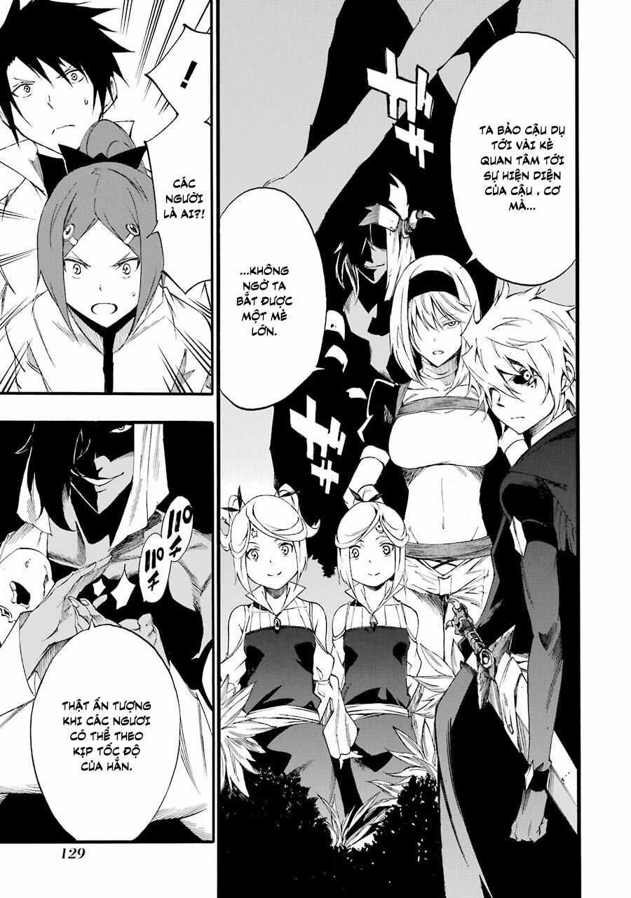 Akame Ga Kill! Zero - Chapter 47 - Trang 6