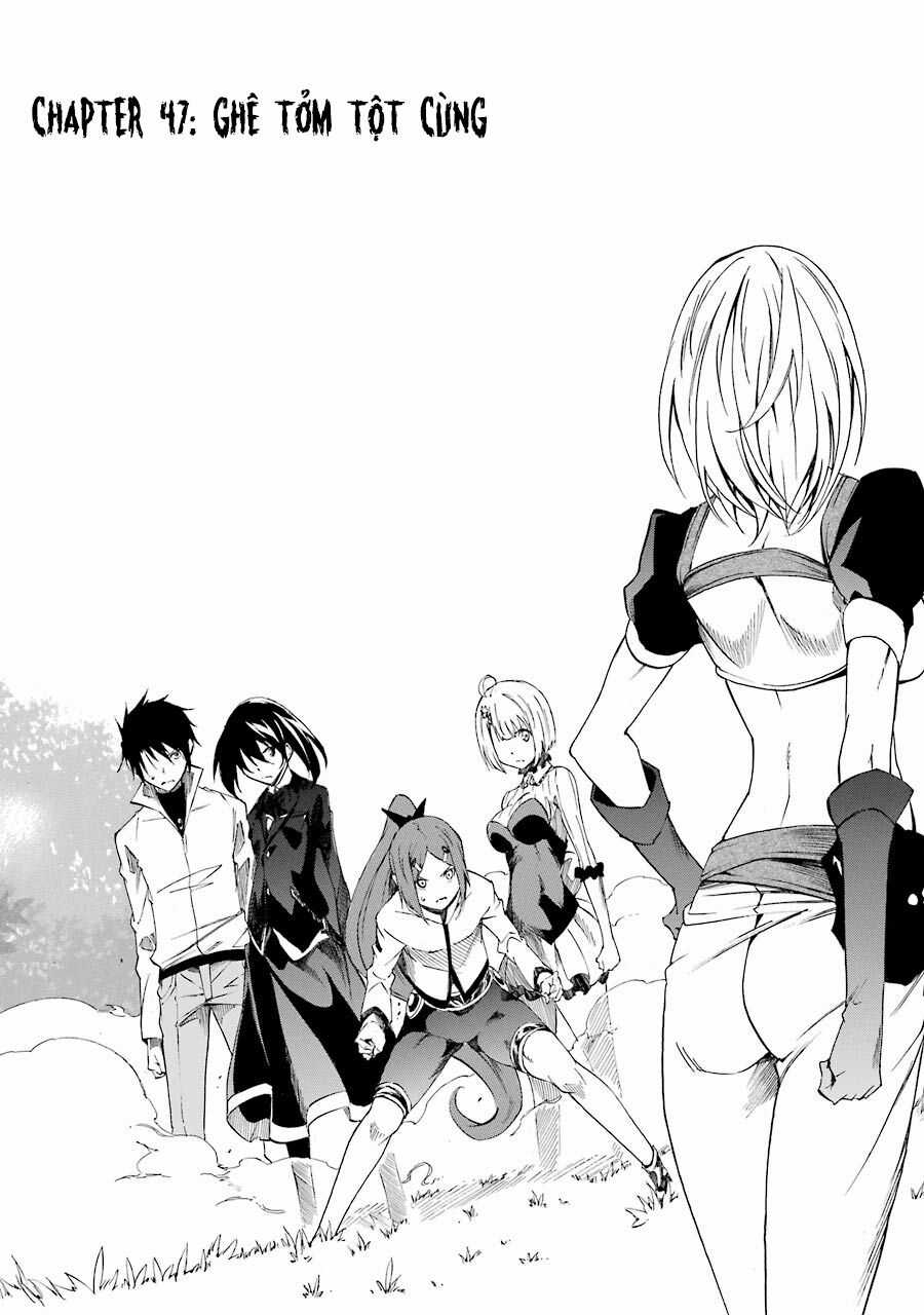 Akame Ga Kill! Zero - Chapter 47 - Trang 8