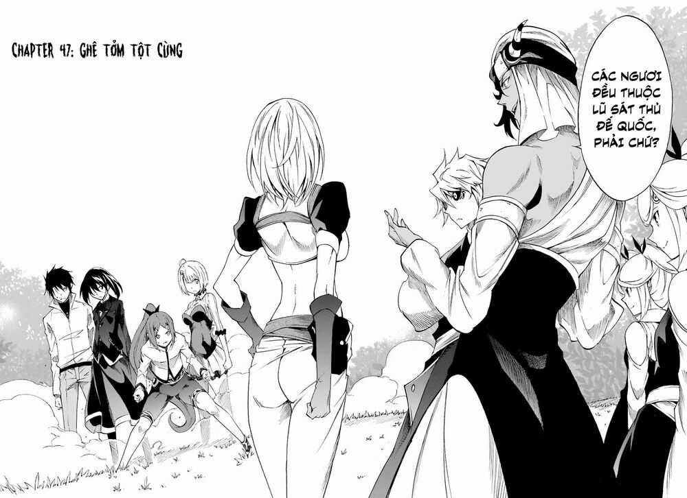 Akame Ga Kill! Zero - Chapter 47 - Trang 9