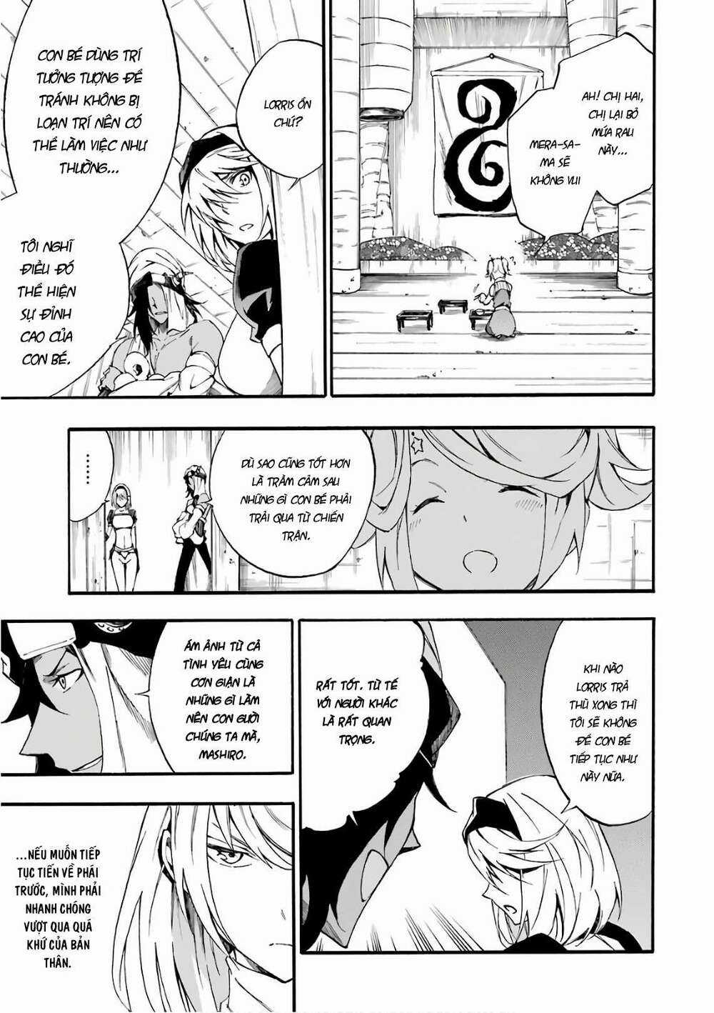 Akame Ga Kill! Zero - Chapter 48 - Trang 16