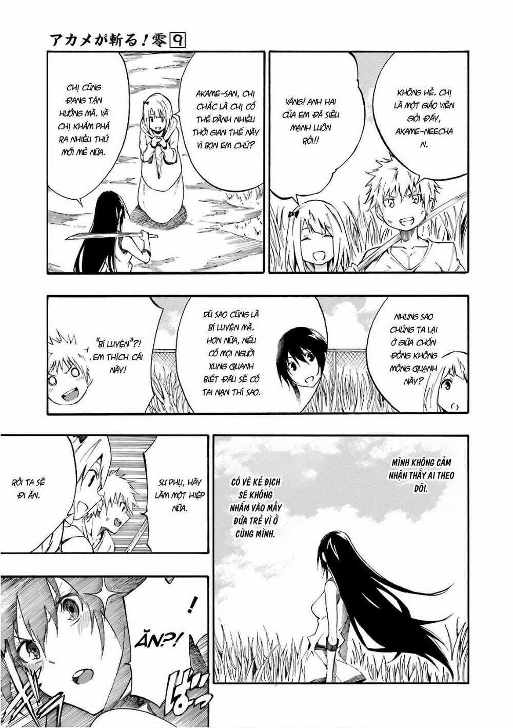 Akame Ga Kill! Zero - Chapter 48 - Trang 20