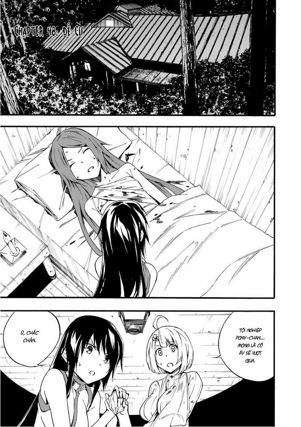 Akame Ga Kill! Zero - Chapter 48 - Trang 6