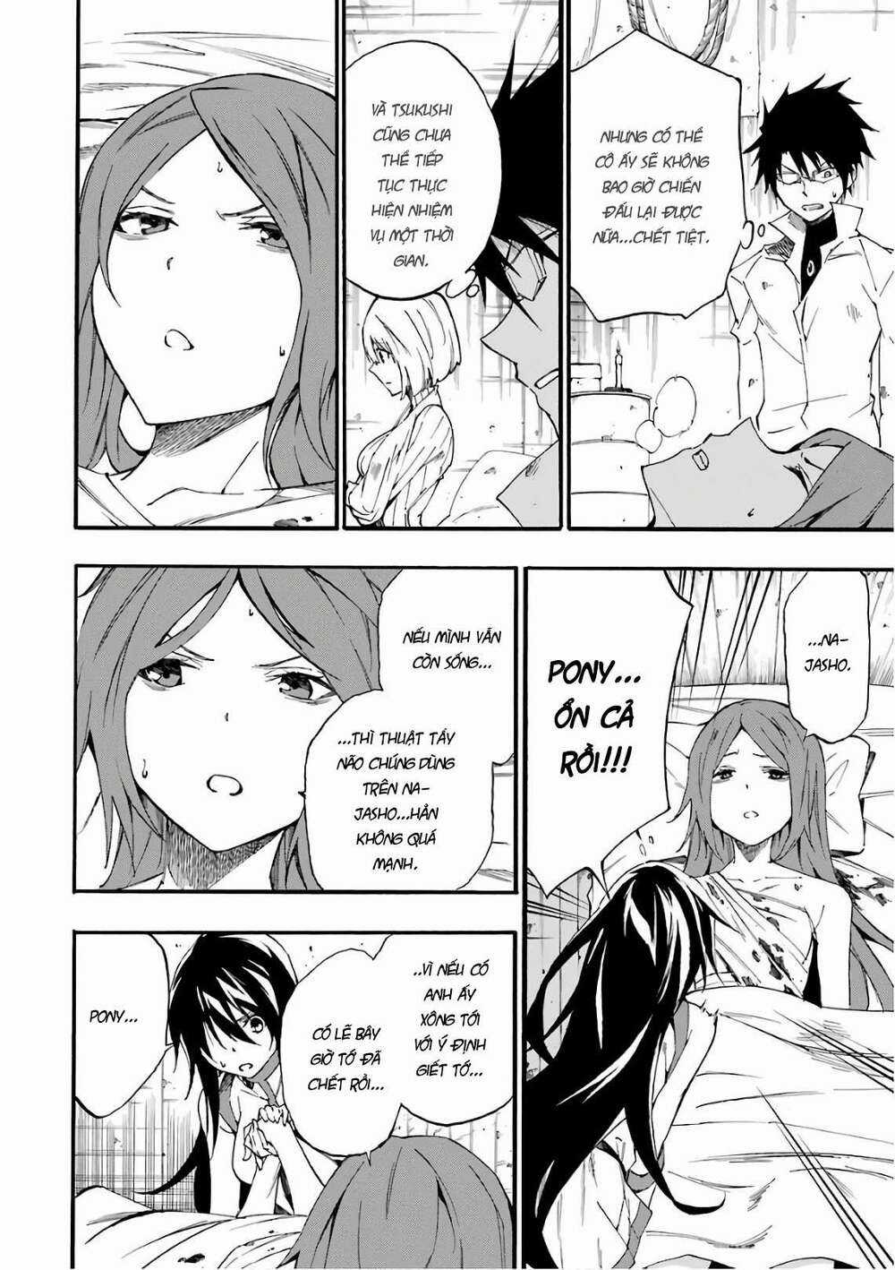 Akame Ga Kill! Zero - Chapter 48 - Trang 7