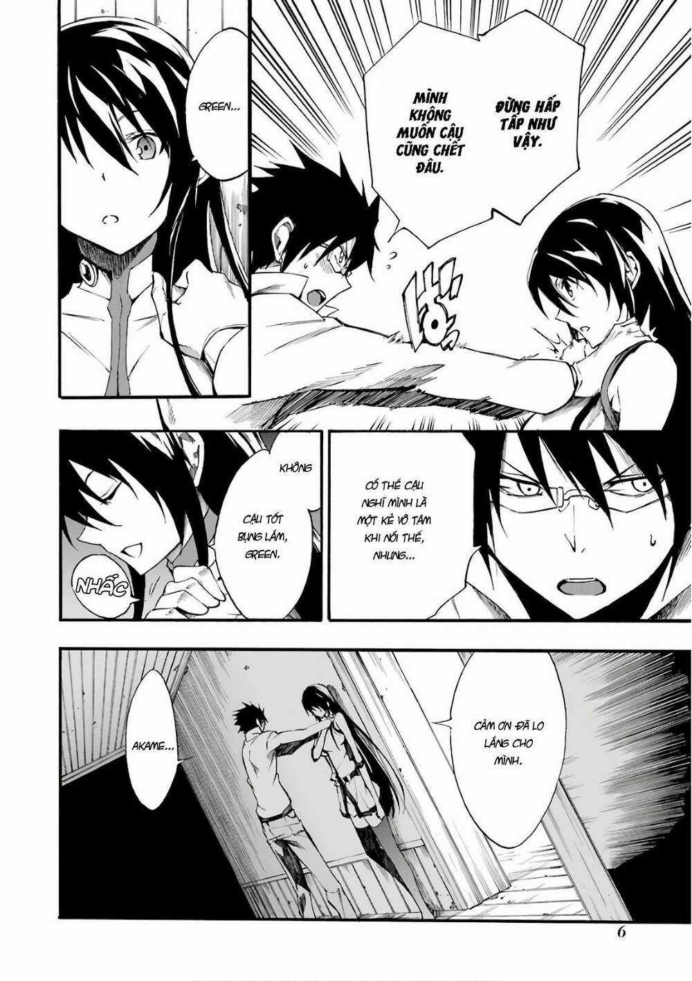 Akame Ga Kill! Zero - Chapter 48 - Trang 9