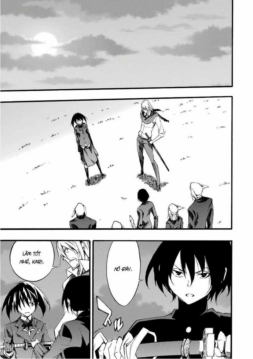 Akame Ga Kill! Zero - Chapter 48 - Trang 10