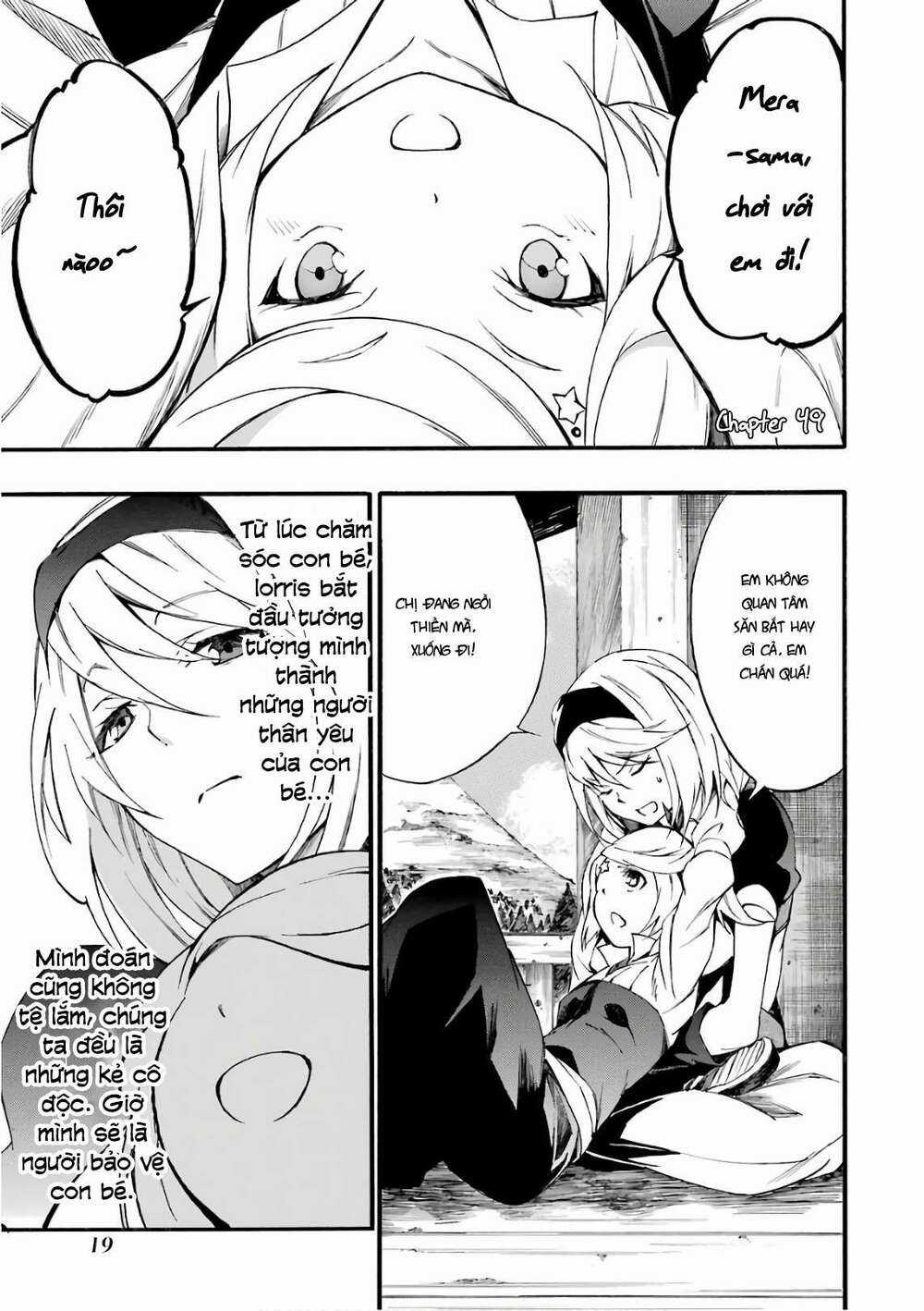 Akame Ga Kill! Zero - Chapter 49 - Trang 2