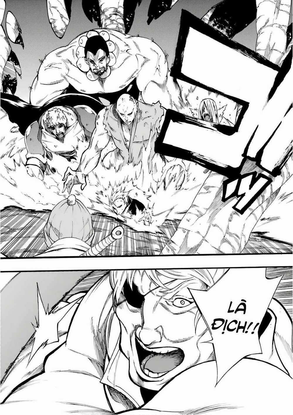 Akame Ga Kill! Zero - Chapter 49 - Trang 11