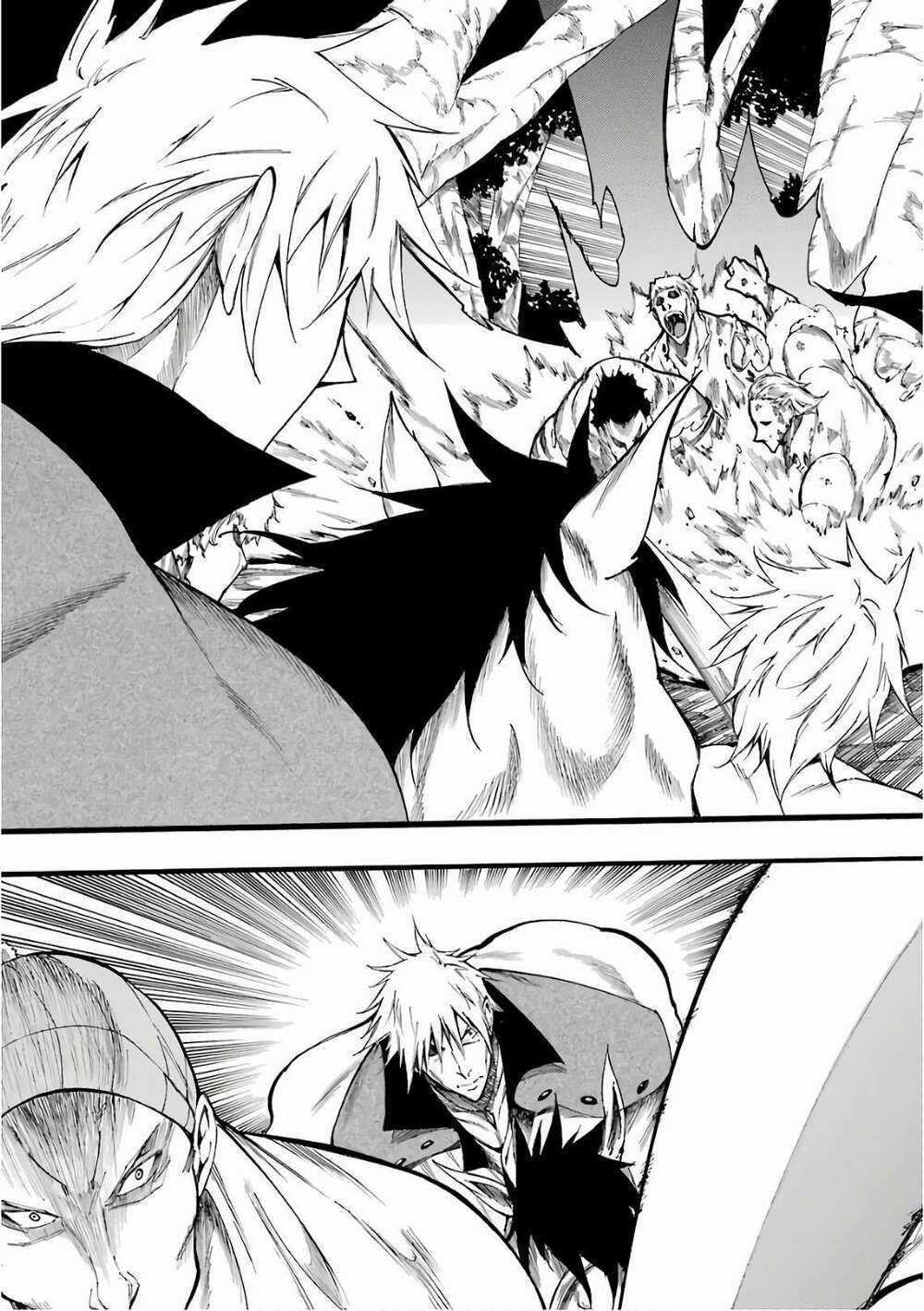 Akame Ga Kill! Zero - Chapter 49 - Trang 12