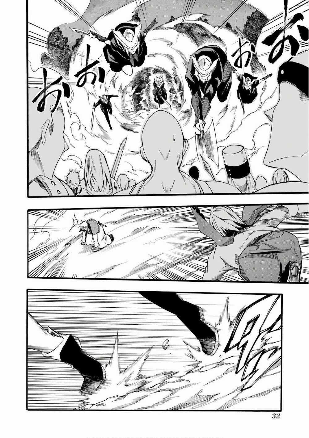 Akame Ga Kill! Zero - Chapter 49 - Trang 15