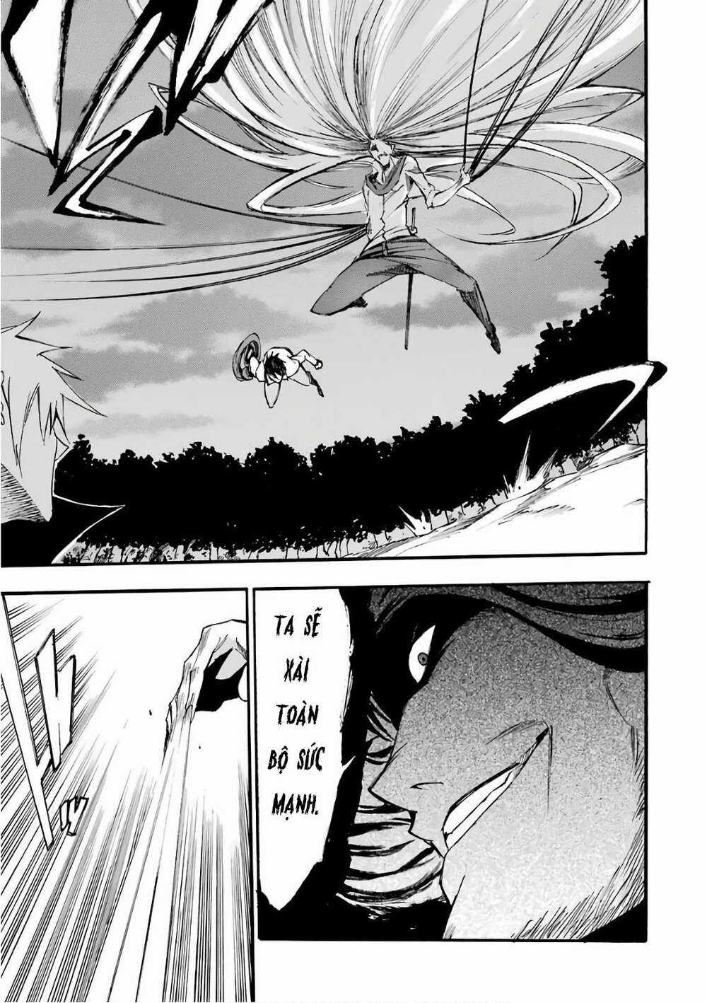 Akame Ga Kill! Zero - Chapter 49 - Trang 16