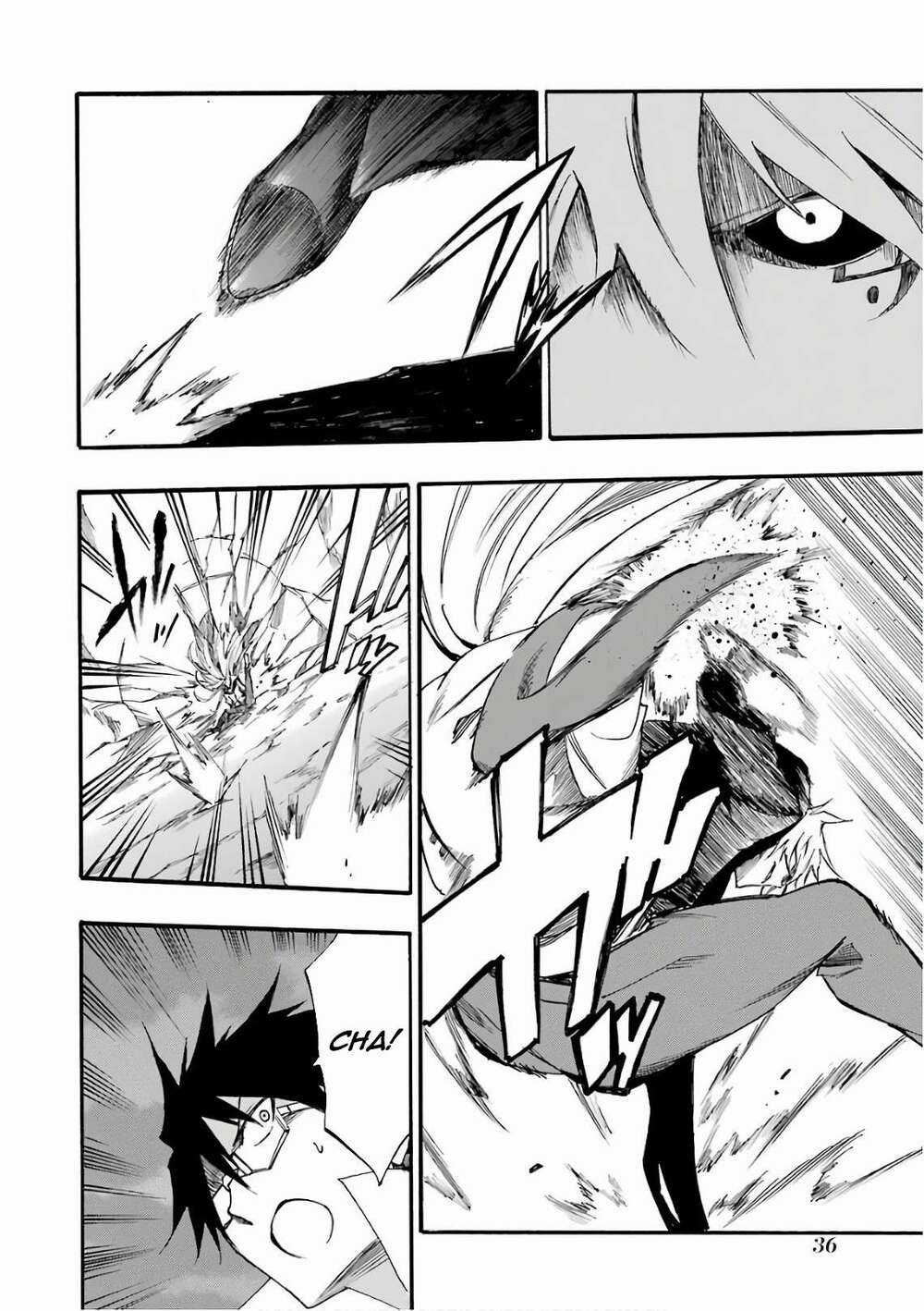 Akame Ga Kill! Zero - Chapter 49 - Trang 19