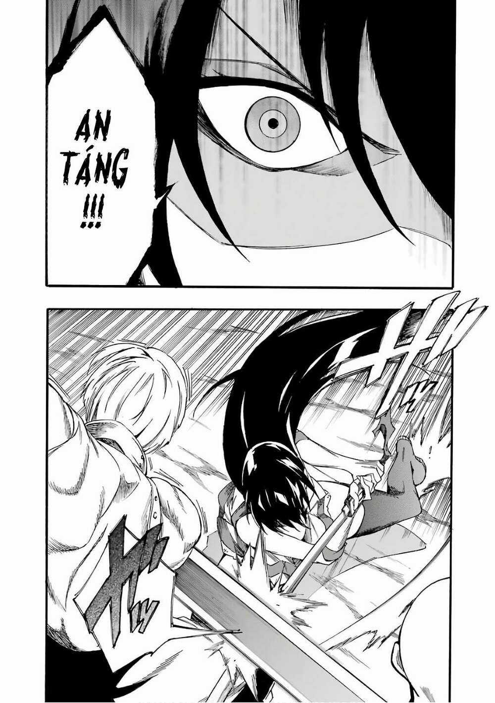 Akame Ga Kill! Zero - Chapter 49 - Trang 22