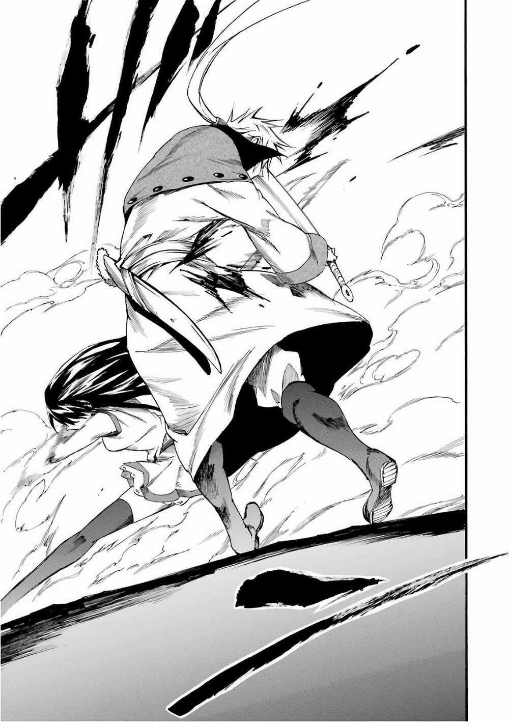 Akame Ga Kill! Zero - Chapter 49 - Trang 26