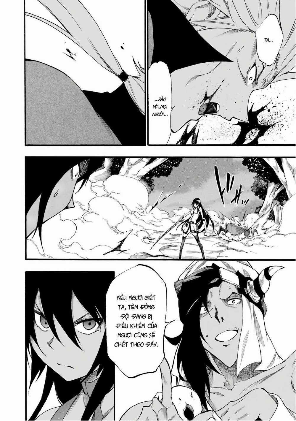 Akame Ga Kill! Zero - Chapter 49 - Trang 27